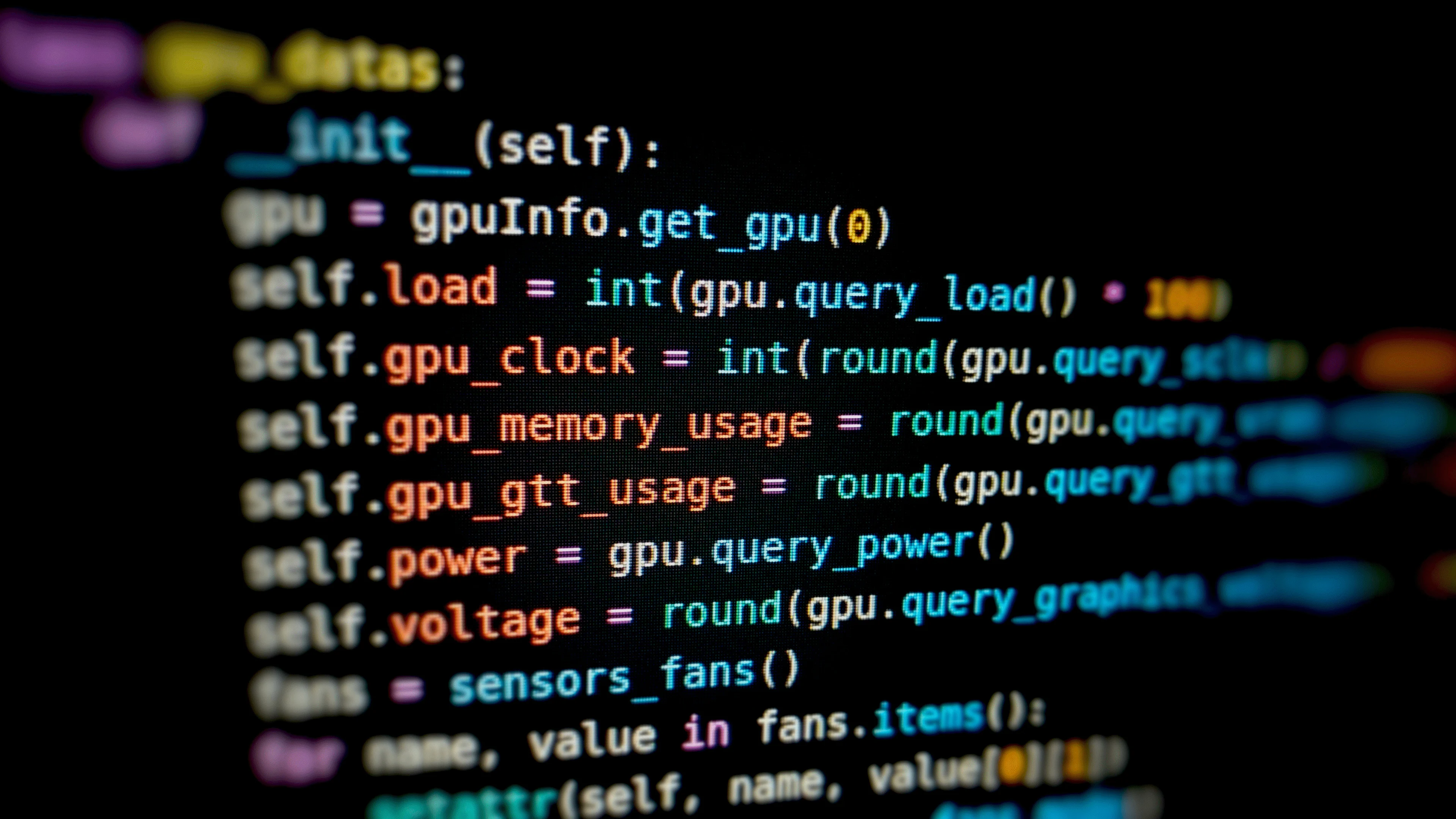 Python for Trading