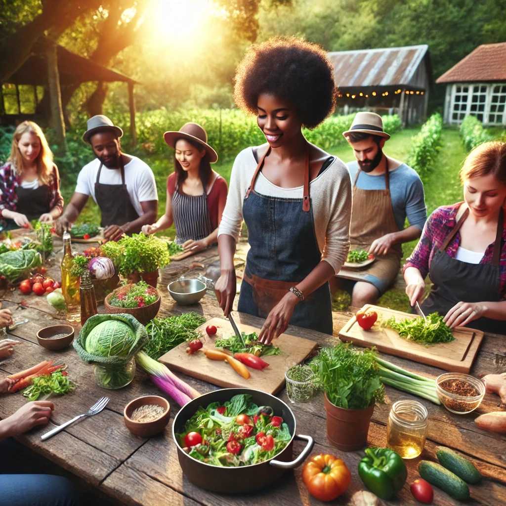Vegan Cooking 301